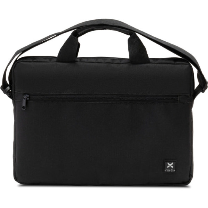 Сумка для ноутбука Vinga 15.6" NB1111 black (NB1111BK)