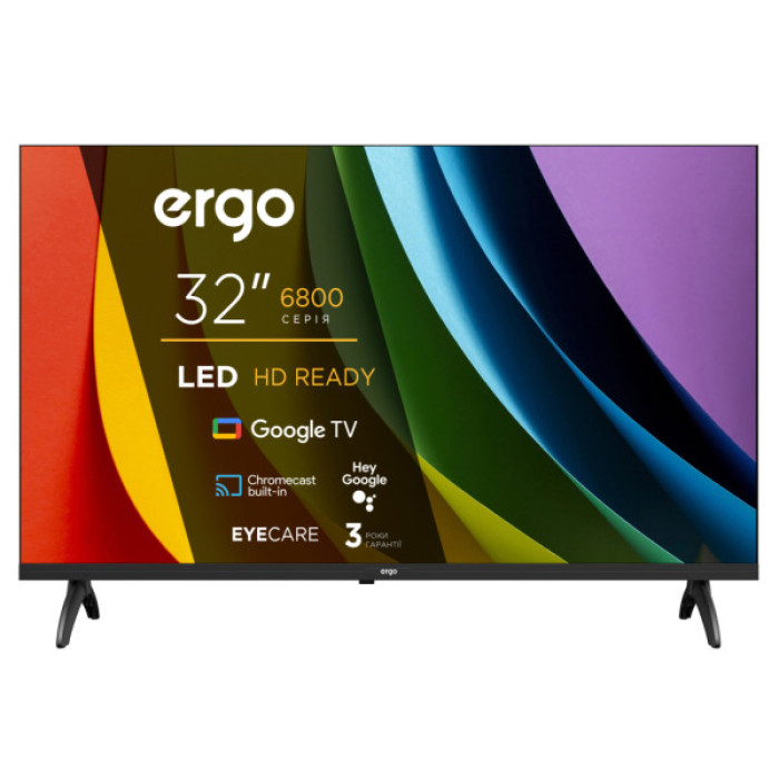 Телевізор Ergo 32JHS6800