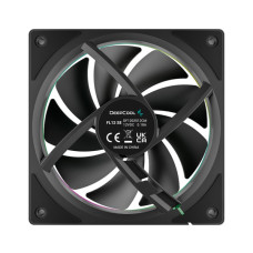 Кулер до корпусу Deepcool Набір вентиляторів Deepcool FL12SE 3IN1 для корпусу 3*120x120x25мм, HB, (FL12 SE 3IN1)