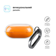 Чохол для навушників Armorstandart Air для Beats Powerbeats Pro 2 Clear (ARM83980) (ARM83980)