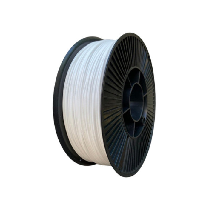 Пластик для 3D-принтера Тірапласт ABS 1.75мм, 2.5кг, white (24682)