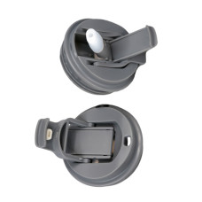 Термокружка Line Art Comfy 380 мл сірий (60022222LA-07)