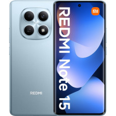 Мобільний телефон Xiaomi Redmi Note 15 8/256GB Glacier Blue (1183676)