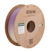 Пластик для 3D-принтера eSUN PLA UV 1,75mm 1kg Purple (PLA-UV CC175UV-Z1P1)