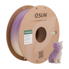 Пластик для 3D-принтера eSUN PLA UV 1,75mm 1kg Purple (PLA-UV CC175UV-Z1P1)