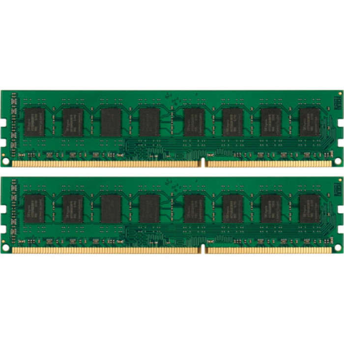 Модуль пам'яті для комп'ютера DDR3L 16GB (2x8GB) 1333 MHz INTELIGENTES (IU3AFA2/16)