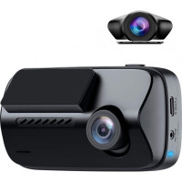 Відеореєстратор Aspiring Griffon 1 Dual 4K Speedcam Wi-Fi GPS (Aspiring Griffon 1 Dual, 4K, Speedcam, Wi-Fi, GPS)