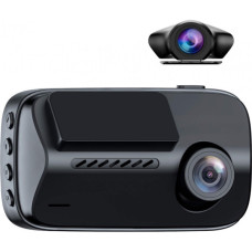 Відеореєстратор Aspiring Griffon 1 Dual 4K Speedcam Wi-Fi GPS (Aspiring Griffon 1 Dual, 4K, Speedcam, Wi-Fi, GPS)