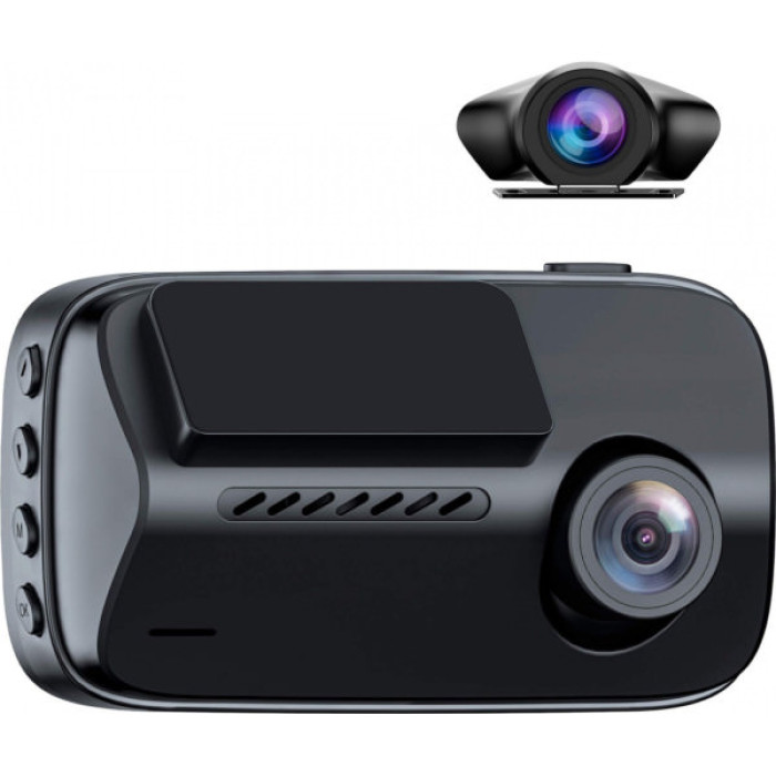 Відеореєстратор Aspiring Griffon 1 Dual 4K Speedcam Wi-Fi GPS (Aspiring Griffon 1 Dual, 4K, Speedcam, Wi-Fi, GPS)