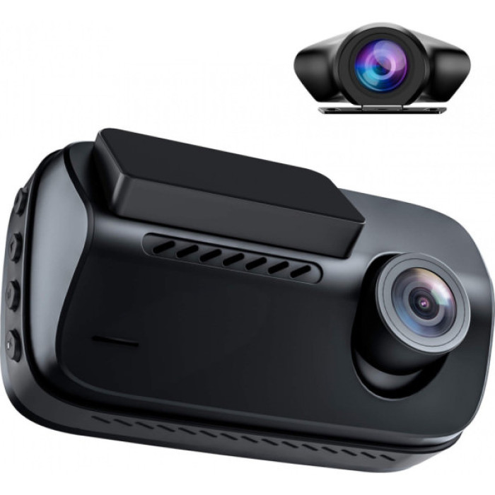 Відеореєстратор Aspiring Griffon 1 Dual 4K Speedcam Wi-Fi GPS (Aspiring Griffon 1 Dual, 4K, Speedcam, Wi-Fi, GPS)