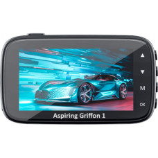 Відеореєстратор Aspiring Griffon 1 Dual 4K Speedcam Wi-Fi GPS (Aspiring Griffon 1 Dual, 4K, Speedcam, Wi-Fi, GPS)
