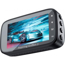 Відеореєстратор Aspiring Griffon 1 Dual 4K Speedcam Wi-Fi GPS (Aspiring Griffon 1 Dual, 4K, Speedcam, Wi-Fi, GPS)
