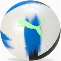 М'яч футбольний Puma Cage ball 084346-02 білий, синій 5 (4067981507764)