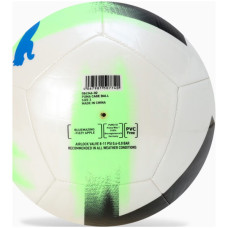 М'яч футбольний Puma Cage ball 084346-02 білий, синій 5 (4067981507764)