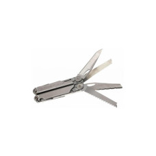 Мультитул Leatherman WAVE PLUS, синтетичний чохол, карт. коробка (832524)