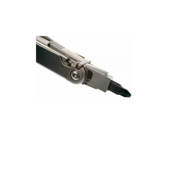 Мультитул Leatherman WAVE PLUS, синтетичний чохол, карт. коробка (832524)