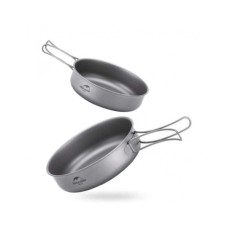 Сковорода туристична Naturehike NH1 17 см (6927595733288)