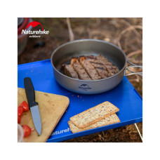 Сковорода туристична Naturehike NH1 17 см (6927595733288)