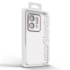 Чохол до мобільного телефона Armorstandart Shade OPPO Reno14 5G White (ARM87426)