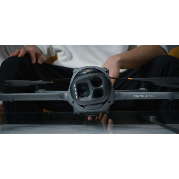 Квадрокоптер DJI Mavic 4 Pro Fly More Combo RC 2 (CP.MA.00000848.01)