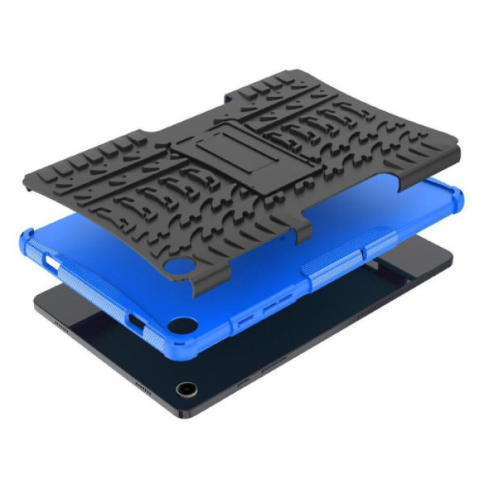 Чохол до планшета BeCover Samsung Galaxy Tab A9 Plus SM-X210/SM-X215/SM-X216 11.0" Blue (710761)