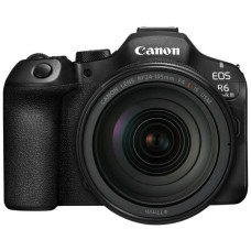 Цифровий фотоапарат Canon EOS R6 Mark III + RF 24-105 f/4.0-7.1 IS STM (7084C031)