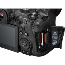 Цифровий фотоапарат Canon EOS R6 Mark III + RF 24-105 f/4.0-7.1 IS STM (7084C031)