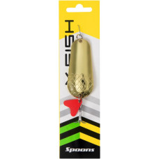 Блешня X-Fish Godzilla 20g 02 Gold (1917.04.44)