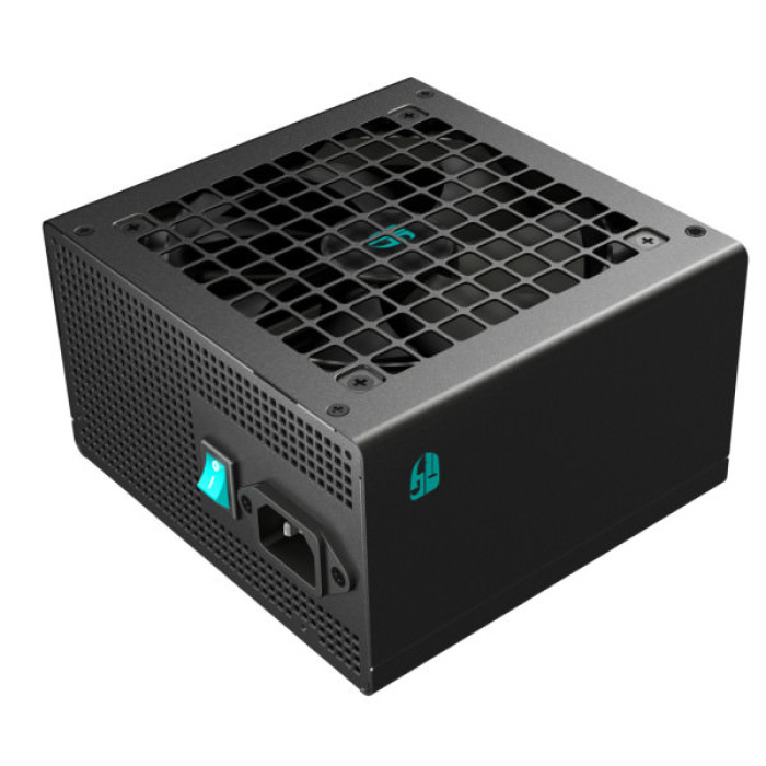 Блок живлення Deepcool 650W PN650M GamerStorm (R-PN650M-FC0B-JGEU)