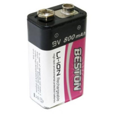 Акумулятор Beston CR-9V 800mAh Li-ion (AAB1823)