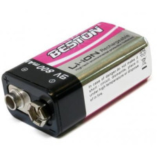 Акумулятор Beston CR-9V 800mAh Li-ion (AAB1823)