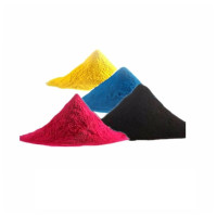 Тонер HP CLJ CP1215 NEW SPHERICAL Chemical 45г, Yellow IPM (TSH91YHR)