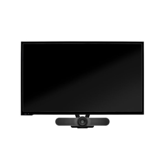 Кріплення Logitech TV Mount XL для кріплення камери MeetUp до телевізора (939-001656)