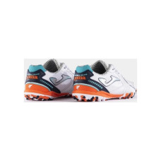 Сороконіжки Joma Dribling DRIW2432TF білий, помаранчевий 43 (8445954832369)