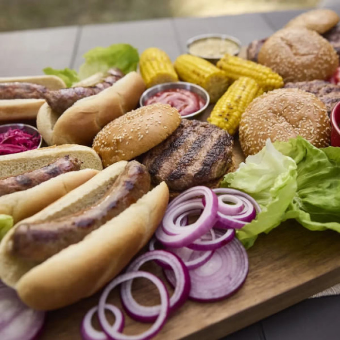 Гриль-барбекю Weber Spirit E-335 (1501308)