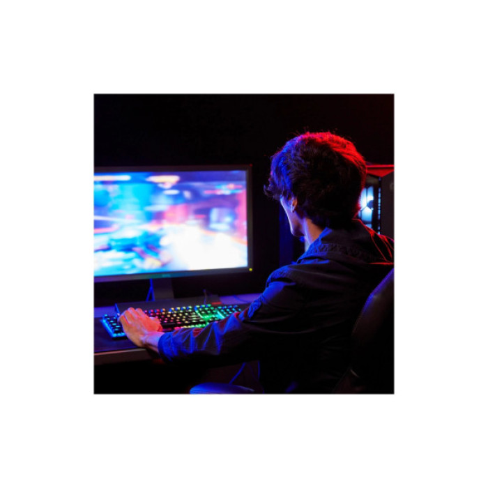 Модуль пам'яті для комп'ютера DDR5 128GB (2x64GB) 5600 MHz Beast Black Kingston Fury (ex.HyperX) (KF556C40BBK2-128)