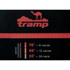 Термос Tramp Soft Touch 0.75 л Grey (UTRC-108-grey)