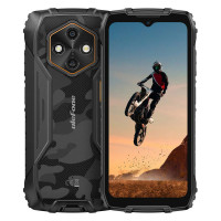 Мобільний телефон Ulefone Rugking 4 Pro 8/256Gb Black (6975326660914)