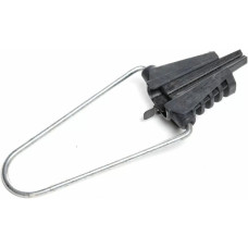 Кріплення Клин натяжний анкерний зажим Н3 (д) (для оптов. кабеля, 4-6мм) (Н3 (д) / 159604)