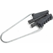 Кріплення Клин натяжний анкерний зажим Н3 (д) (для оптов. кабеля, 4-6мм) (Н3 (д) / 159604)