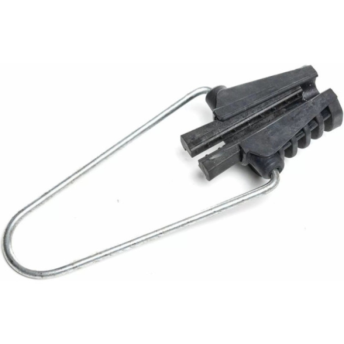 Кріплення Клин натяжний анкерний зажим Н3 (д) (для оптов. кабеля, 4-6мм) (Н3 (д) / 159604)