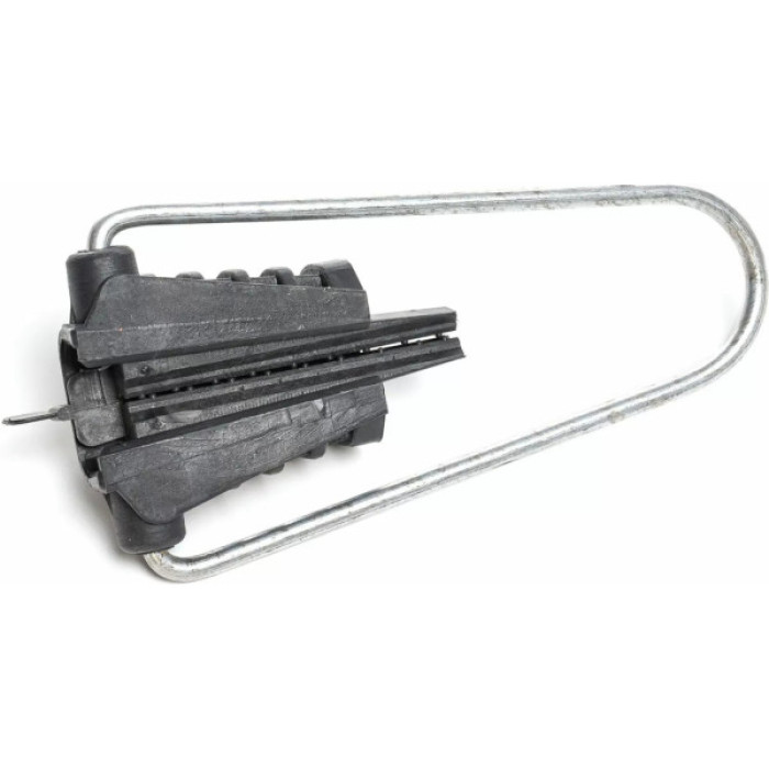 Кріплення Клин натяжний анкерний зажим Н3 (д) (для оптов. кабеля, 4-6мм) (Н3 (д) / 159604)