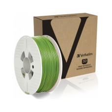 Пластик для 3D-принтера Verbatim PLA, 1.75 мм, 1кг, Green (55324)