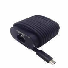 Блок живлення до ноутбуку Dell 30W 20V, 1.5A + 12V, 2A + 5V, 2A, разъем USB Type C, Oval-ко (DA30NM150)