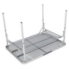 Туристичний стіл Bo-Camp 100x70 cm Grey (1404417) (DAS303279)