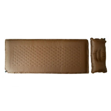 Туристичний килимок Tramp з подушкою185х65х5 (UTRI-017)