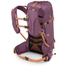 Рюкзак туристичний Osprey Tempest Velocity 20 pashmina/melon - WXS/S - фіолетовий (009.3553)
