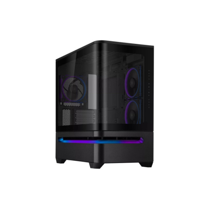 Корпус ASUS PRIME AP202 TG ARGB BLACK (90DC00P0-B19000)