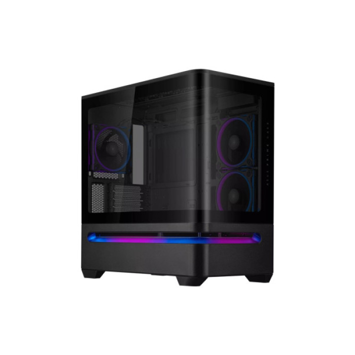 Корпус ASUS PRIME AP202 TG ARGB BLACK (90DC00P0-B19000)