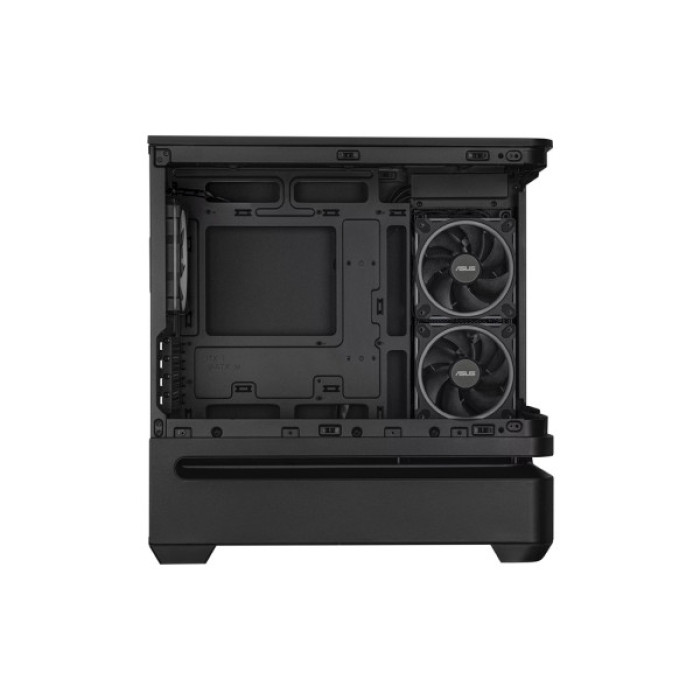 Корпус ASUS PRIME AP202 TG ARGB BLACK (90DC00P0-B19000)